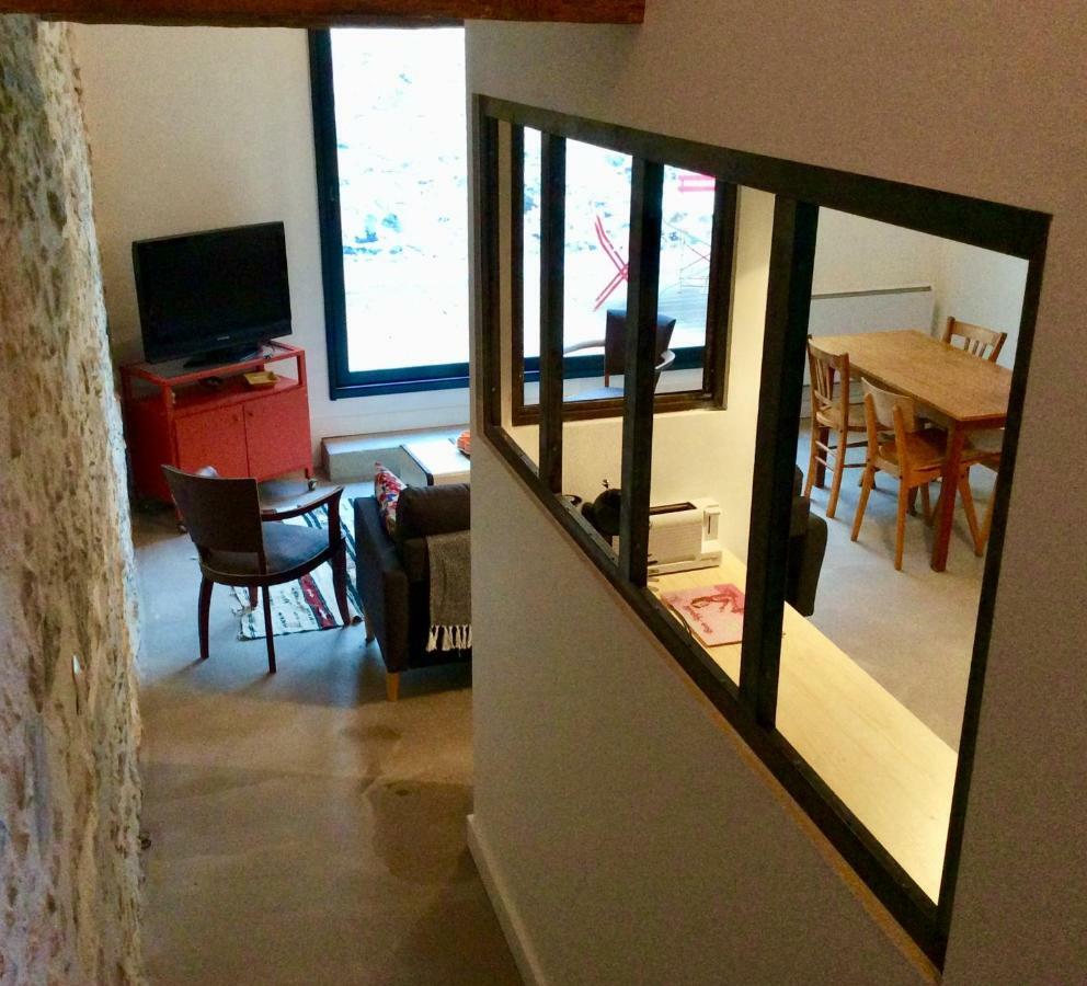 Loft Cocon En Plein Centre De Sete Apartman Kültér fotó