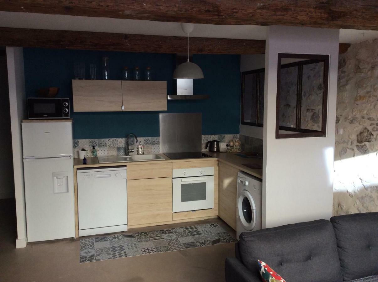 Loft Cocon En Plein Centre De Sete Apartman Kültér fotó