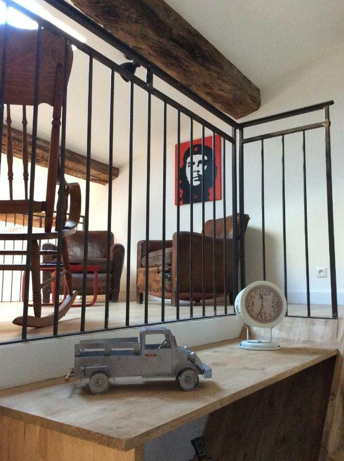 Loft Cocon En Plein Centre De Sete Apartman Kültér fotó
