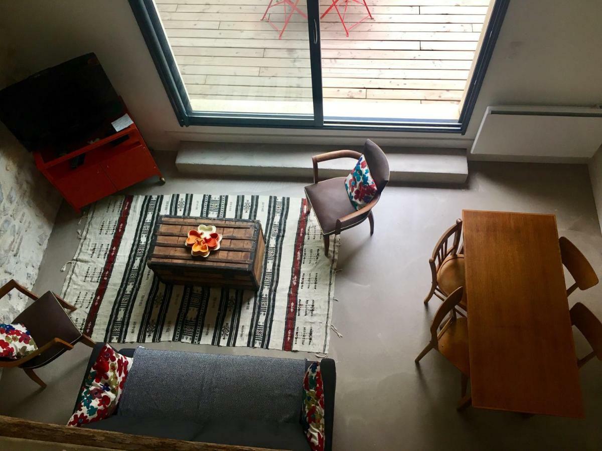 Loft Cocon En Plein Centre De Sete Apartman Kültér fotó