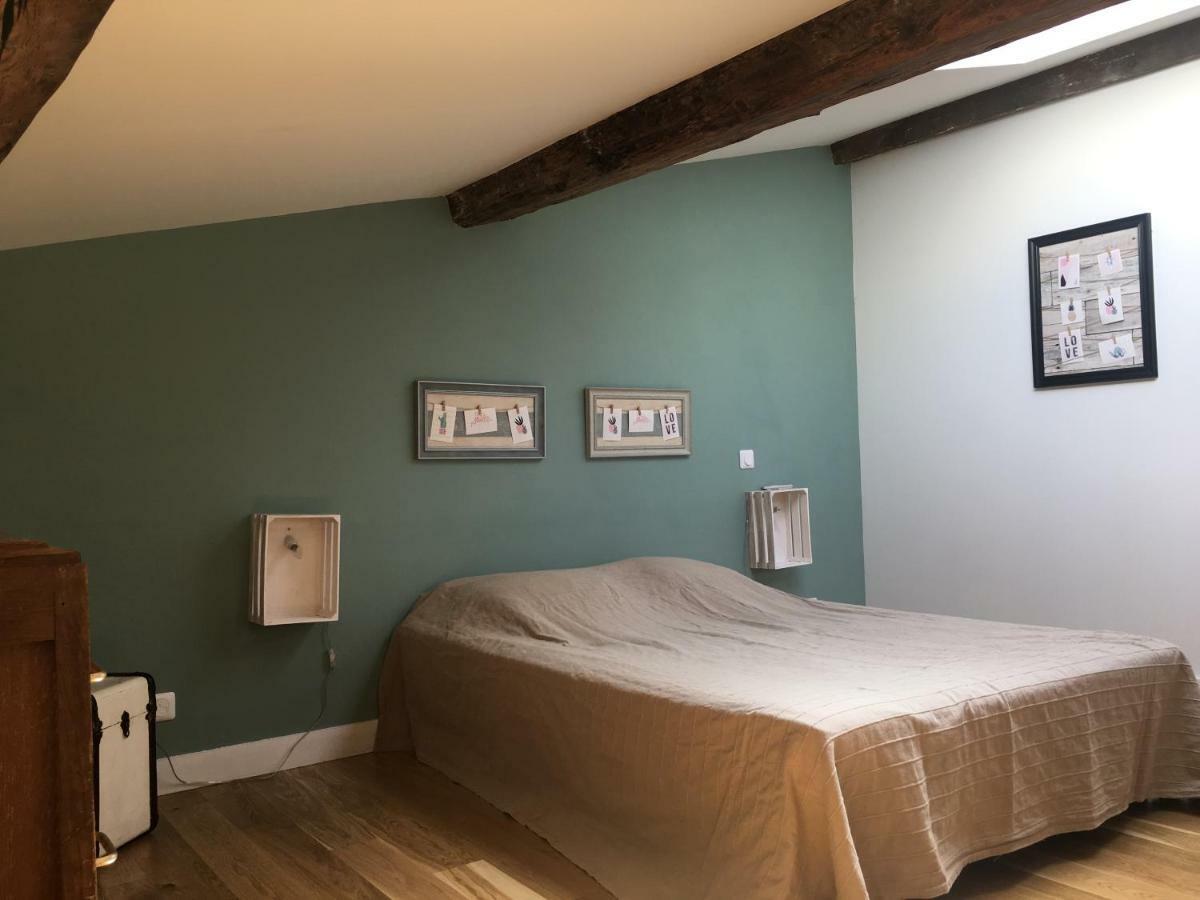 Loft Cocon En Plein Centre De Sete Apartman Kültér fotó