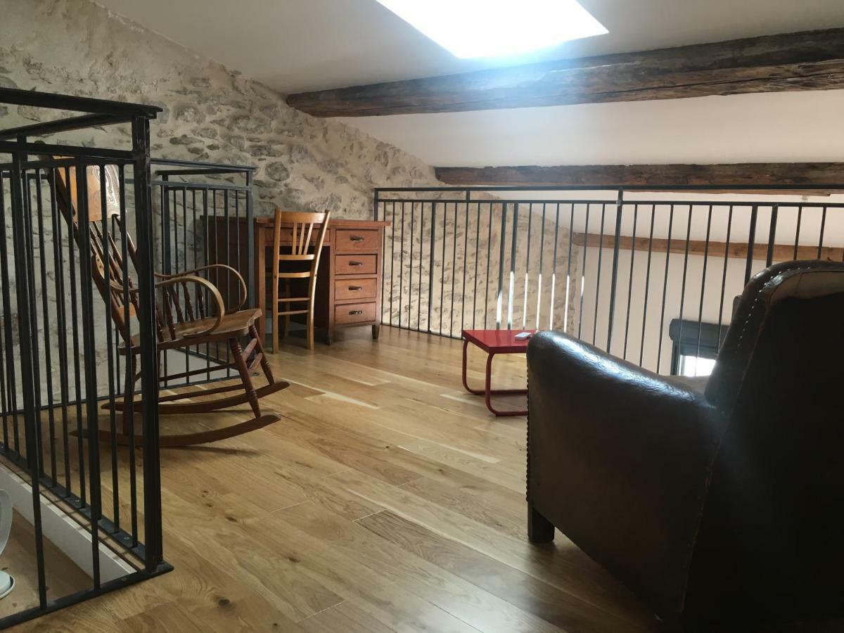 Loft Cocon En Plein Centre De Sete Apartman Kültér fotó