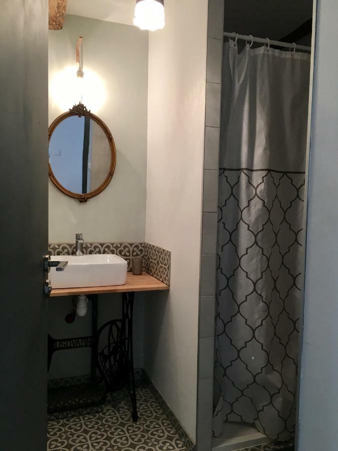 Loft Cocon En Plein Centre De Sete Apartman Kültér fotó